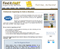 www.finditfastorganizing.net