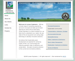 Old site