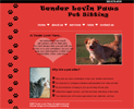 www.tenderlovinpaws.com