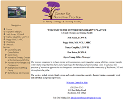 Old site