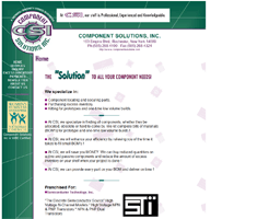 Old site